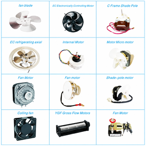 Compresseur de réfrigérateur de remplacement pour <span class=keywords><strong>General</strong></span> <span class=keywords><strong>Electric</strong></span>, pièces détachées de réfrigérateur et congélateur - Product Image 3