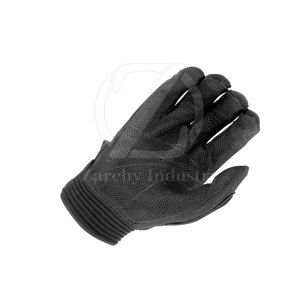 ถุงมือเบสบอลหนังแท้ทำมือ สำหรับฝึกซ้อมกีฬา ถุงมือตีลูกเบสบอล น้ำหนักสมดุล ระบายอากาศได้ดี น้ำหนักเบา มีทุกขนาด - Product Image 6