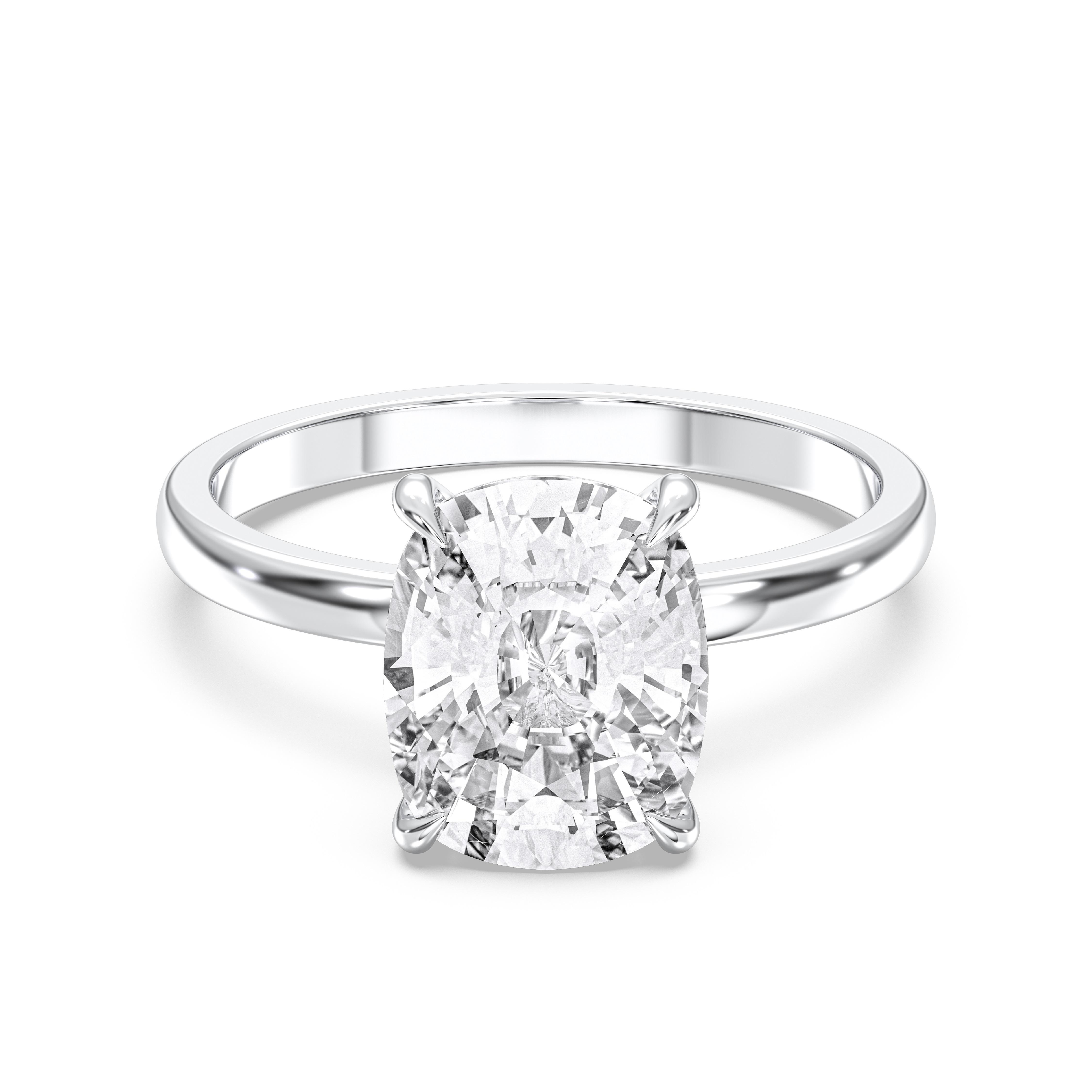 ทองคำขาว10K