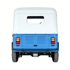 Triciclo de Pasajeros de Alta Resistencia para Ciudad, Directo de Fábrica, de Alta Calidad, Adaptable a Condiciones Viales Complejas - Product Image 4