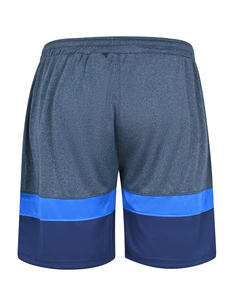 Vente en gros Nouvel arrivage de shorts de bain de gym décontractés pour hommes 100% polyester respirant à séchage rapide élastique à la taille Service OEM disponible - Product Image 6