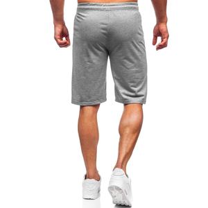 High Quality <b>Men's</b> Summer <b>Sweat</b> <b>Shorts</b> Unisex French Terry Fleece Cotton <b>Sweat</b> <b>Shorts</b> Custom Logo Activewear <b>shorts</b> For <b>Men</b> - Product Image 4
