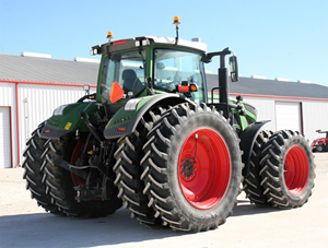2020 Tractores FENDT usados con 300HP Engine Farms-Walking Crawler Componentes esenciales Cojinete Motor Bomba de engranajes - Product Image 2