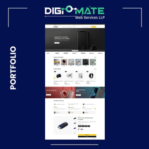 Consigue más tráfico y ventas con el desarrollo de sitios web experto para tiendas electrónicas - Product Image 6