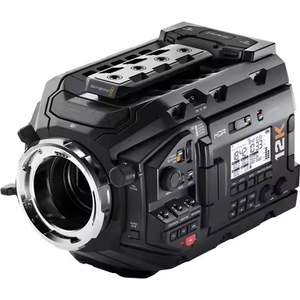 Cámara digital original URSA Mini Pro 12K con OLPF - Product Image 1