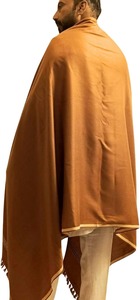 Chales para Hombre de Venta Caliente, Diseño Personalizado, Multicolor, Tejido Pesado, Bordado, Estampado, Chal de Moda, Estilo Musulmán - Product Image 5