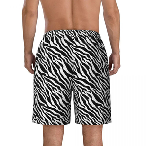 <b>Men's</b> Gym Shorts |Custom Logo Custom Sublimation Summer Shorts Comfortable Swim <b>Trunks</b> Plus-Size Solid Colors - Product Image 3
