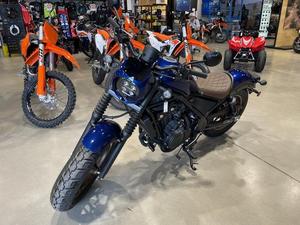 Nouvelles motos Honda Rebel 500 (ABS) SE 2025 authentiques en vente - Product Image 5