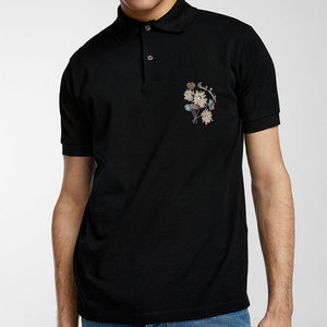 Camisetas Polo Personalizadas, Camisetas Polo de Talla Grande para Hombre, Camisetas Polo de Alta Calidad para Hombre - Product Image 1