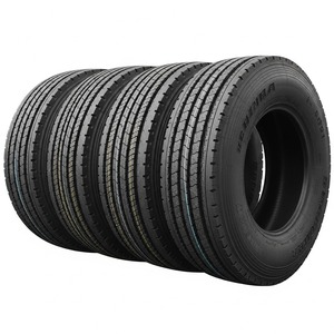 Pneus tout temps pour camions commerciaux pour roues motrices et essieux de remorque forte adhérence même usure et manipulation fiable - Product Image 6