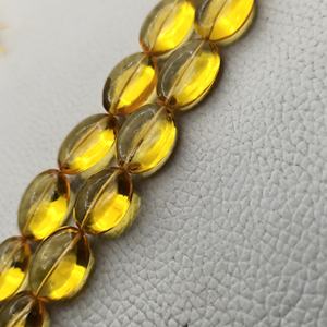เครื่องประดับควอทซ์สีเหลืองหลวม - Product Image 6