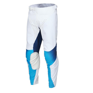 Pantalon de motocross pour femmes fournisseur OEM avec logo personnalisé tissu renforcé pour l'équitation fabrication de marque privée disponible - Product Image 1