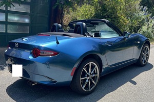 MAZDA MX-5 MIATA GRAND TOURING 2020 d'occasion, conduite à gauche/droite - Product Image 3