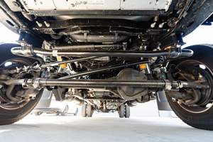 ฟอร์ด เอฟ-450 ซูเปอร์ ดิวตี้ แลริเอท 4x4 ขับเคลื่อน 4 ล้อ ปี 2022 เครื่องยนต์เทอร์โบดีเซล V8 ขนาด 6.7 ลิตร รุ่นดูอัลลี่ ครูว์ แค็บ - Product Image 6