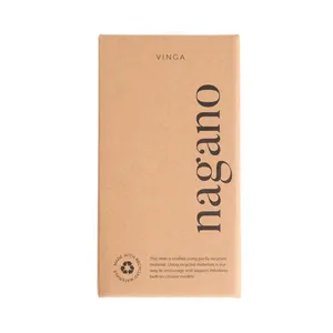 Set di 2 Bicchieri in Acciaio Inossidabile Riciclato Nagano, Gadget Sostenibili ed Ecologici - Product Image 5