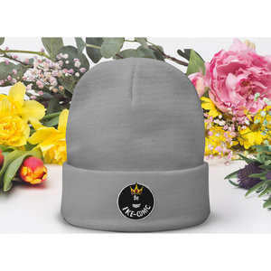 หมวกบีนนี่ปักลายสำหรับผู้หญิง-เสื้อฮู้ดและเสื้อสเวตเชิ้ตที่สวมใส่สบาย (สไตล์ไอค์-เอ โคน) - Product Image 6