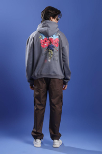 That's syrup เสื้อฮู้ดไซรัปที่น่ากลัว, เสื้อมีฮู้ดผ้าฝ้าย100% มีฮู้ดลายตัวอักษรทรงกระเป๋าสำหรับฤดูหนาว - Product Image 3