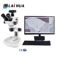 Welding Analysis Osmotic Pressure Meter Fusion Depth Microscope Melting Depth Microscope Penetration Microscope