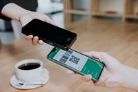 Haute Qualité A80 Android 7.1 De Poche Android 4G EFT POS Terminal, Code À Barres Scanner PDA, POS NFC Lecteur