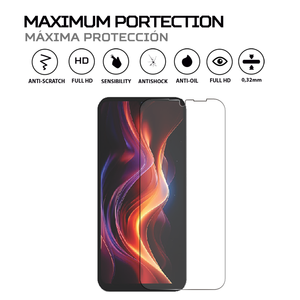 ฟิล์มกันรอย ANTISHOCK สำหรับอุปกรณ์เสริมมือถือลาวา ยูวา สตาร์ พรีเมียม - Product Image 2