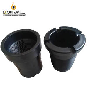 OEM API standard HDPE plastique composite tube et tubage acier et caoutchouc protecteurs de filetage pour outil de forage de puits de pétrole et de gaz - Product Image 2
