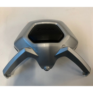 Sièges de moto Yamaha T-MAX 500 TMAX 530 d'origine jusqu'à 2016 avec dossier et coussin passager en plastique - Product Image 3