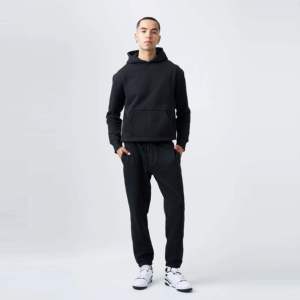 Survêtements de sport décontractés en molleton épais à capuche en polyester/coton IOTA SPORTS, qualité supérieure, pour hommes, personnalisables - Product Image 6