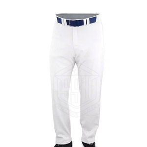 Fabricante Profesional de Uniformes de Béisbol Hechos a Medida, Uniformes de Béisbol de Alta Calidad en Material de Poliéster para Entrenamiento - Product Image 4