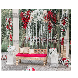 พิธี mehndีม้านั่งเจ้าสาวสำหรับที่นั่ง - Product Image 1