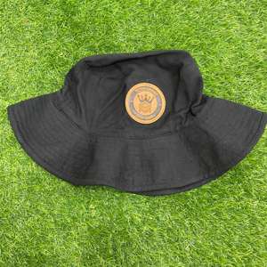 Sombrero de cubo con parche Moda Género Sombreros de cubo - Product Image 3