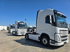 Nouveaux véhicules diesel FH 500 long-courrier avec moteur D13TC avancé à 12 vitesses, moniteur caméra et faible consommation de carburant - Product Image 1