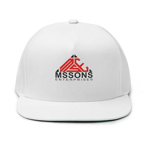 หมวกแก๊ปปีกแบนปักลายตามสั่งหมวกมีสไตล์คุณภาพสูงเหมาะสำหรับทีมกีฬาและแฟชั่นขายปลีก - Product Image 4