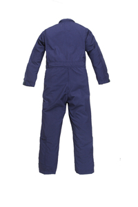 ชุดนักบิน CWU-27P สีกรมท่า ดีไซน์ระบายอากาศได้ดี ชุดทำงาน ชุดนักบินหนังผสมผ้าฝ้ายทนไฟ สำหรับชุดทำงานฤดูร้อน - Product Image 2