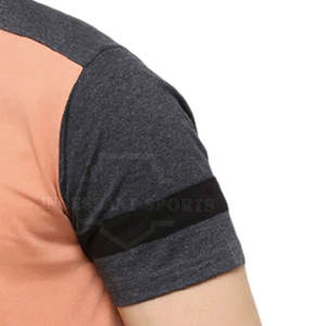 เสื้อยืดแขนสั้นคอกลมสำหรับผู้ชาย,เสื้อยืดผ้าฝ้ายแบบกำหนดเองเสื้อยืดผู้ชายสำหรับสวมใส่ในฤดูร้อน - Product Image 5