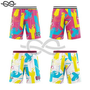 Maillot de basket-ball personnalisé chemises réversibles débardeurs personnalisés adultes et enfants ajouter n'importe quel nom d'équipe et numéro gilet de sport durable - Product Image 2