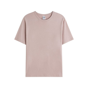 100% coton, T-shirt pour hommes, coupe ample, imprimé personnalisé en gros OEM ODM T-shirt de haute qualité pour hommes à manches courtes lourdes - Product Image 5