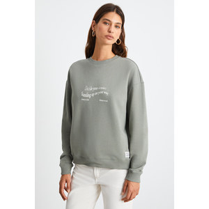 Sweat-shirt pour femme ETHIQUET RONJA - Product Image 3