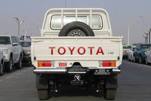 Toyota Land Cruiser LC79 Double Cab 4.5L V8 Turbo Diesel 4WD Pickup Usato 2025 |   Pronto per l'esportazione - Product Image 6