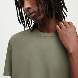 Camiseta cómoda y transpirable de talla grande para hombre, disponible en una amplia gama de colores y tallas, perfecta para cualquier ocasión - Product Image 3