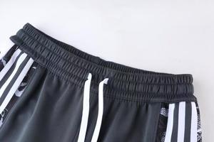 Sweat Pants Side Button Opening Sports Trousers <b>Cool</b> Streetwear High Quality Men's Pants & Trousers - Product Image 3