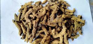 Cúrcuma seca orgánica al por mayor para suministro a granel Ideal para productos de salud y remedios naturales - Product Image 5