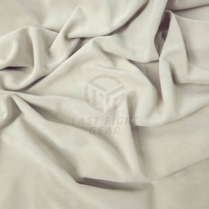 Cuir en daim fabriqué au Pakistan Concevez votre propre couleur Cuir en daim entièrement personnalisé - Product Image 3