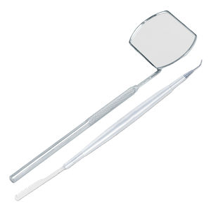 Miroir mural anti-buée plaqué or en acier inoxydable pour technicien professionnel des cils, personnalisé, simple face, pour extensions de cils - Product Image 1