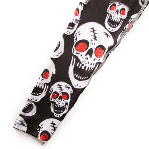 Protector de erupción de rendimiento de compresión personalizado de alta calidad para hombres, protector de fiebre de manga larga de manga corta, suministro del fabricante - Product Image 6