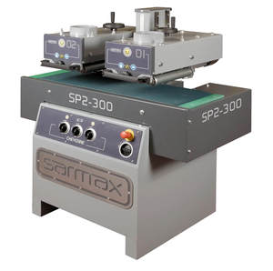 เครื่องขัดและปัดผิวแบบแปรง CHEYENNE SP2-300 อิตาลี - Product Image 1