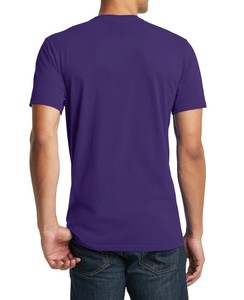 Personnalisation en gros de T-shirts en pur coton 100%, t-shirt surdimensionné pour hommes t-shirts à col rond en tissu tricoté vierge ordinaire - Product Image 3