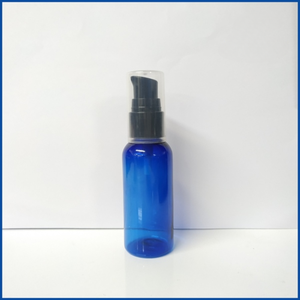 Botella de tóner de plástico PET de 50ml, botella de extracción cosmética, tapa abatible de plástico, fabricante de Vietnam - Product Image 3