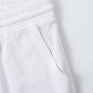 Pantalones cortos de calidad perfecta cómodos OEM hechos a medida moda para adultos transpirable precio barato desgaste gimnasio pantalones cortos hombres - Product Image 5
