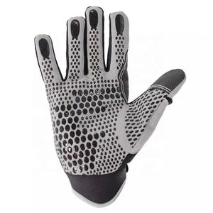 Gants de travail de sécurité XL 2026 en cuir de haute qualité avec impression de logo personnalisée, sans nylon, échantillon gratuit - Product Image 5