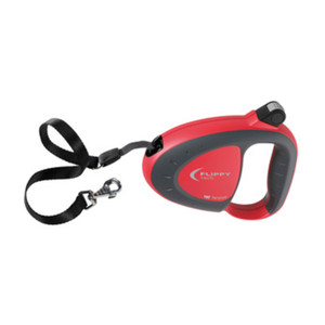 Guinzaglio Flippy One Tape Large Rosso I - Product Image 1